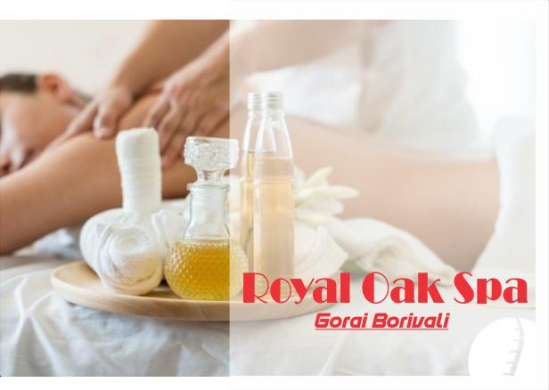 French Aroma Massage in Gorai Borivali West